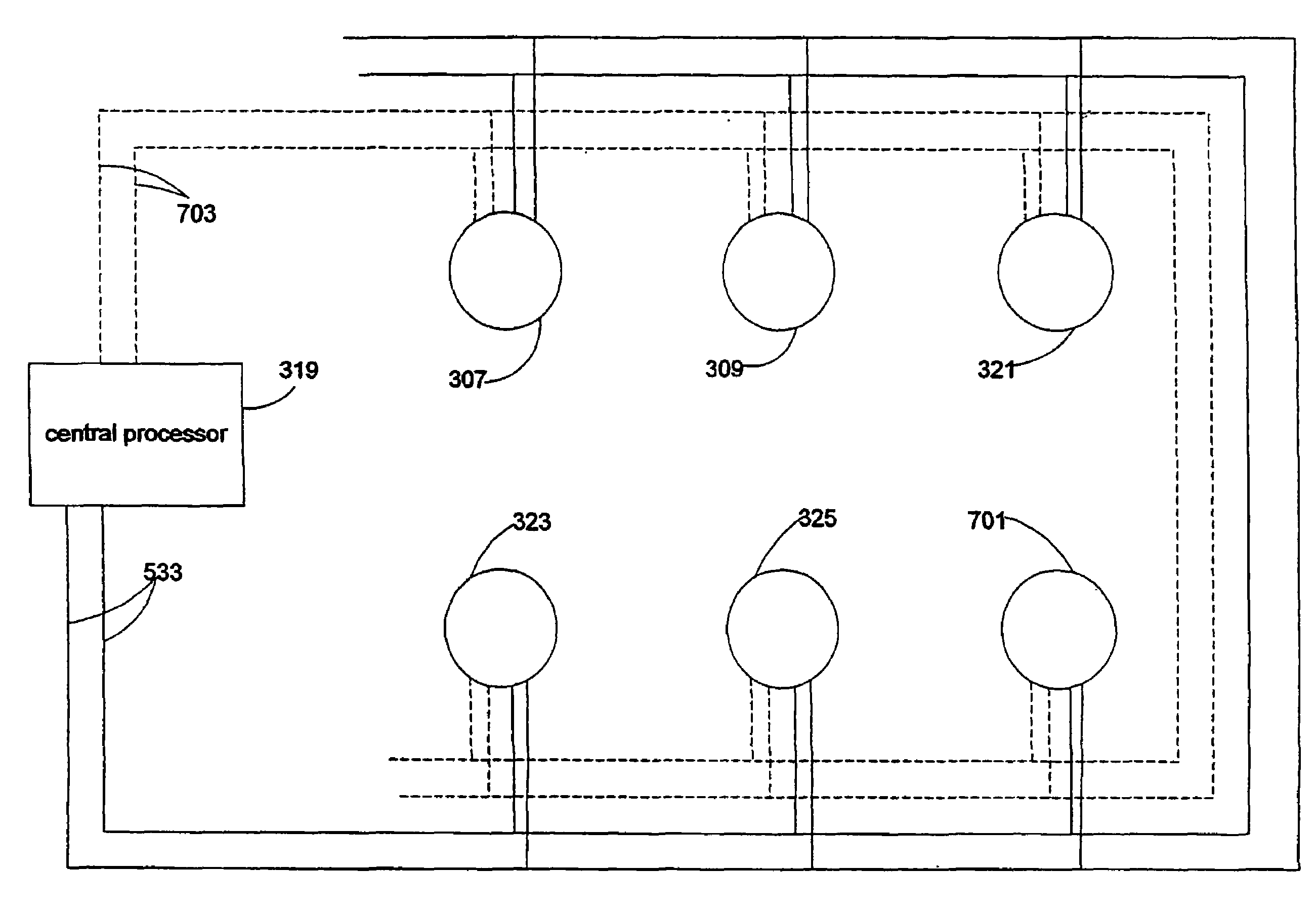 Acoustic fence