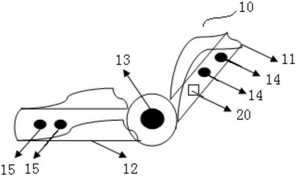 Rehabilitation training system and rehabilitation training method