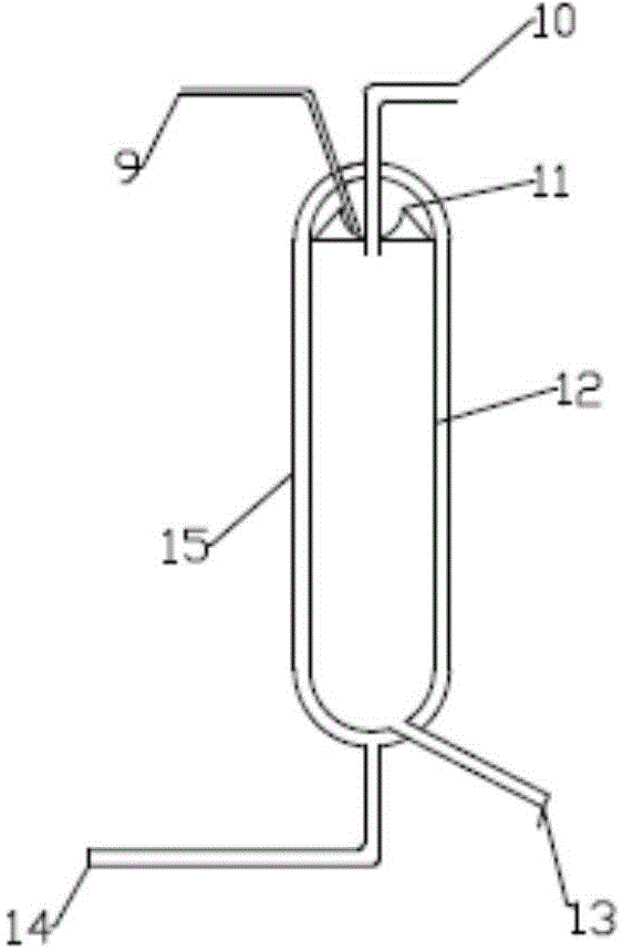 Preparation method of citral