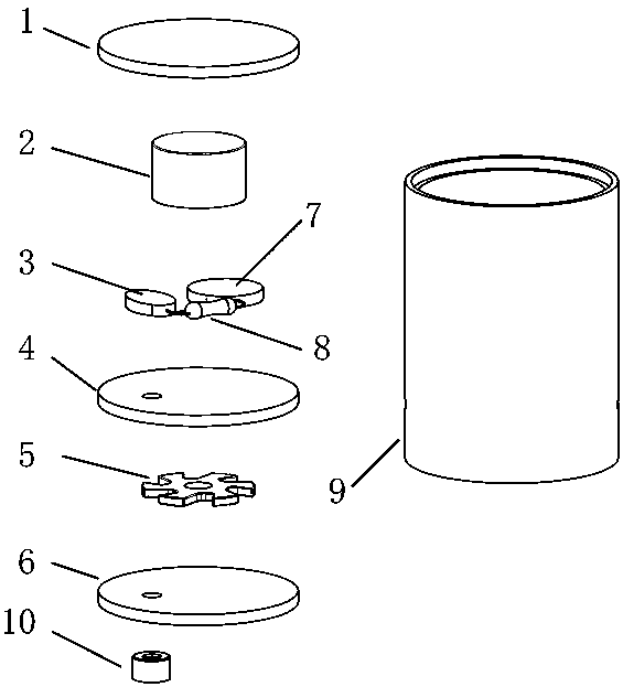 An Anti-Magnetic Levitation Gas Flowmeter with Embedded Photoelectric Detection Unit