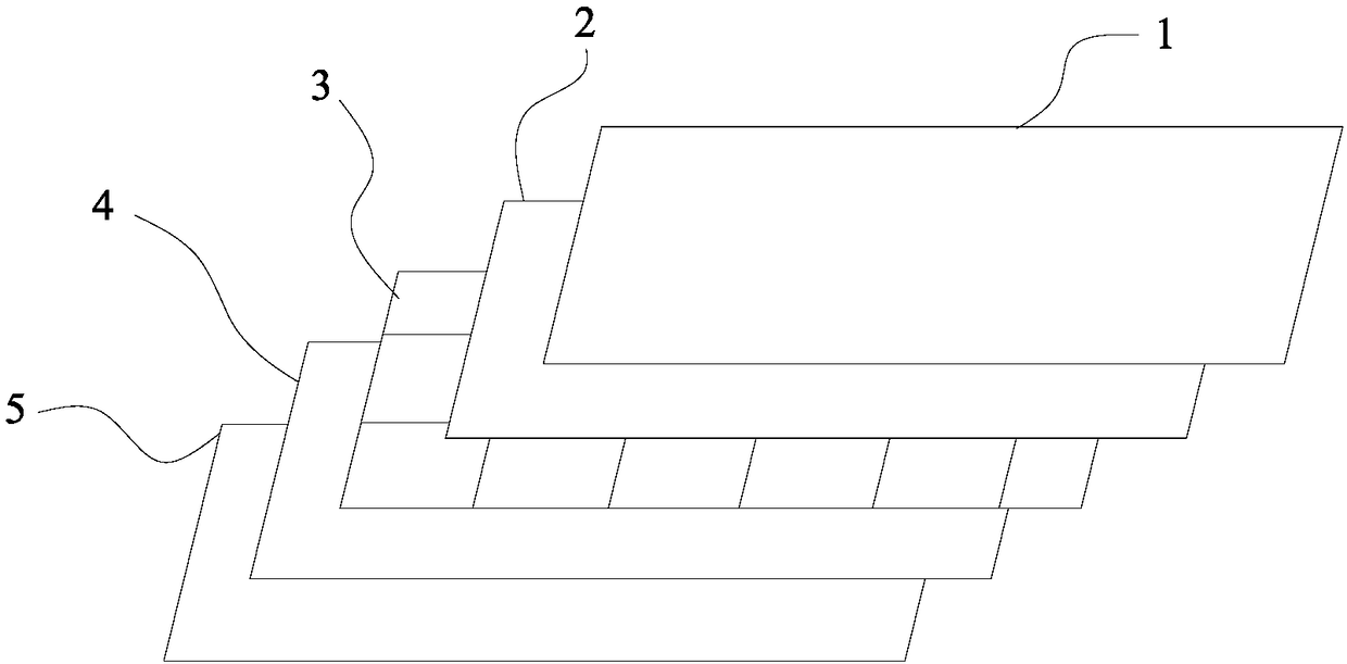 Light photovoltaic module