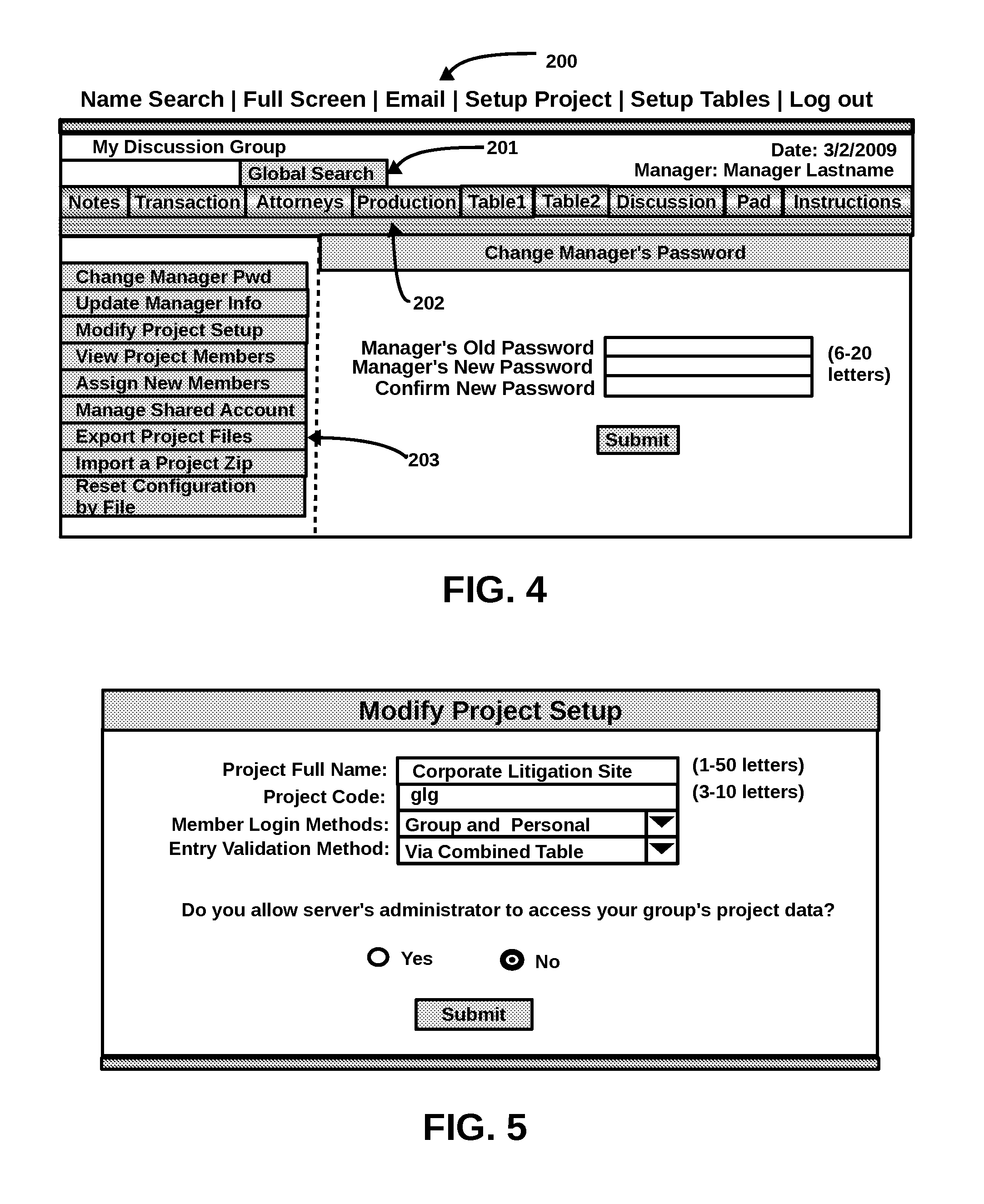 Investigative Identity Data Search Algorithm