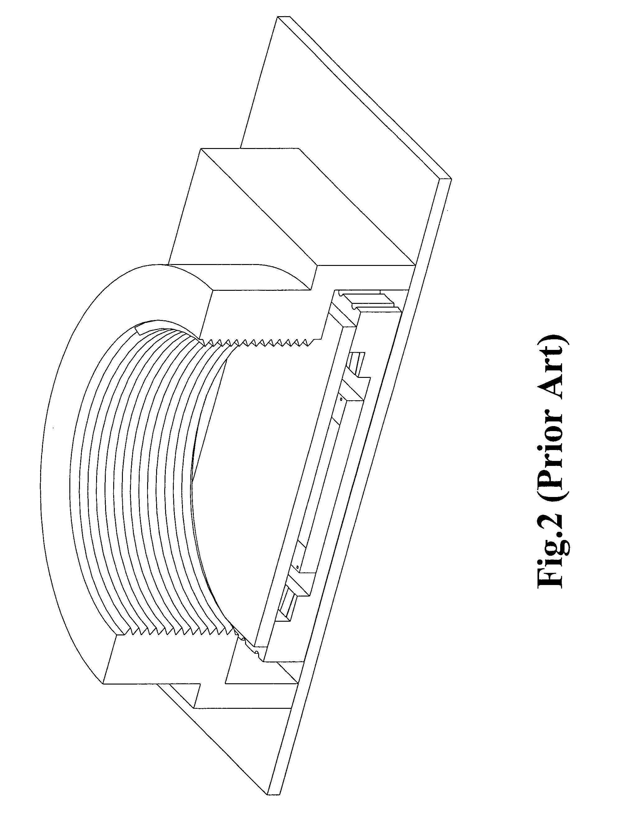 Image sensing module and process for packaging the same