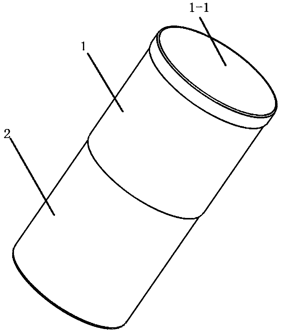 A cup-type drug dispensing device with a drug storage and dispensing function