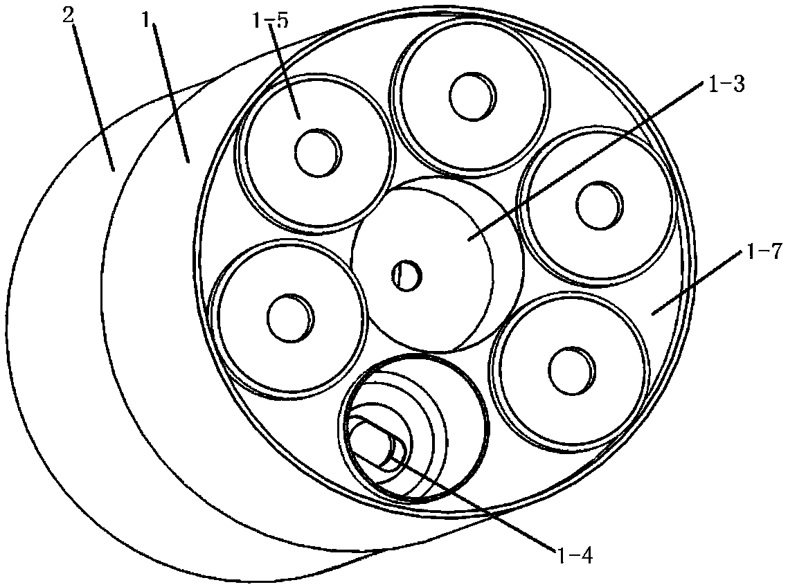 A cup-type drug dispensing device with a drug storage and dispensing function