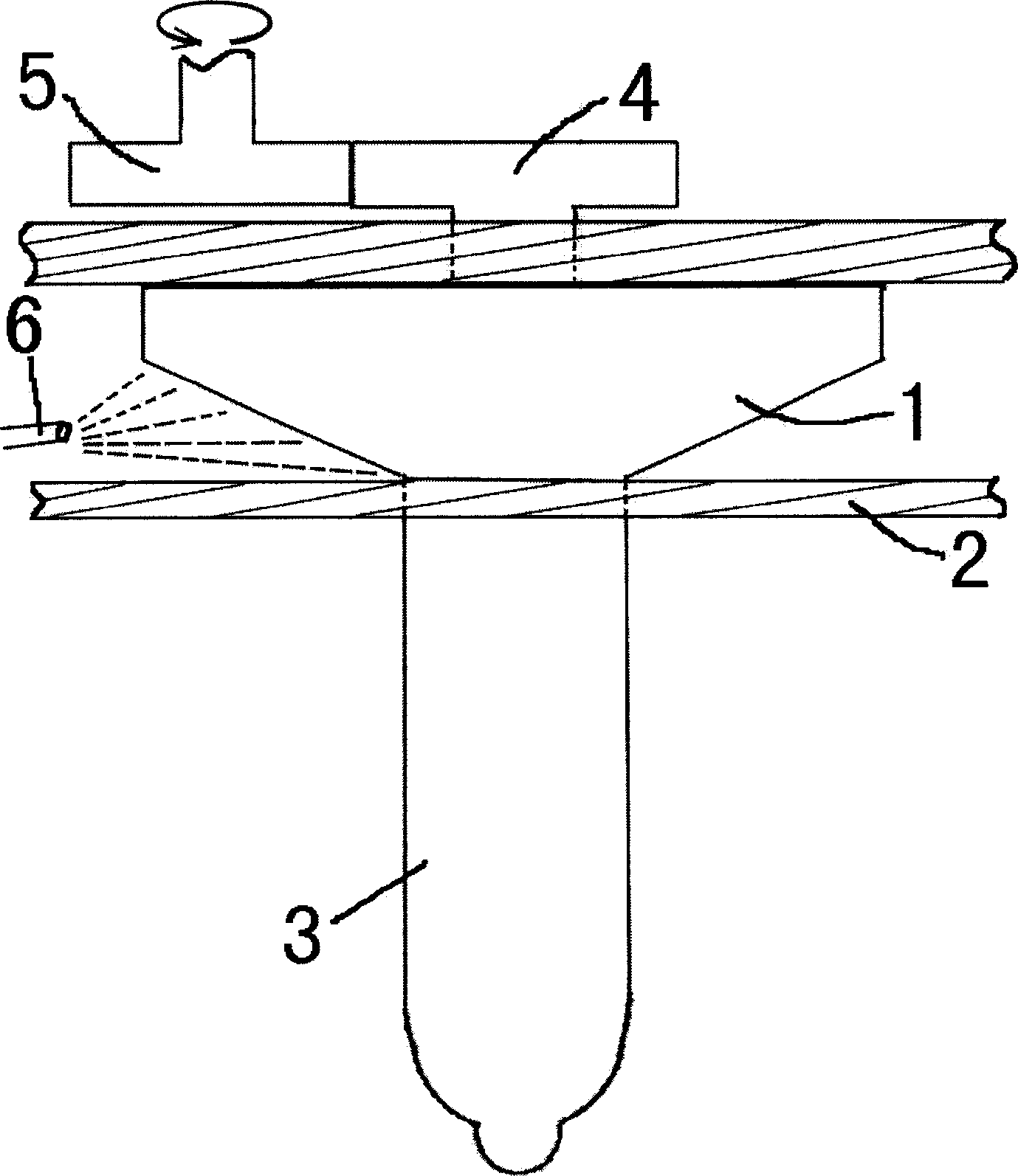 Method for producing male condom with skirt structure standing upright automatically and manufactured product