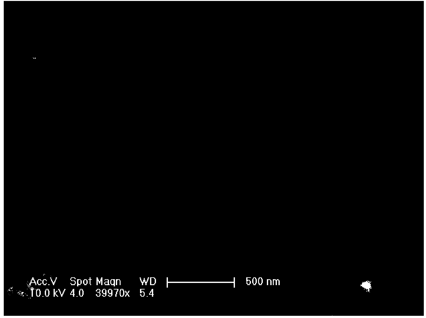 Carbon-coated lithium ion battery positive electrode material lithium iron phosphate and preparation method thereof