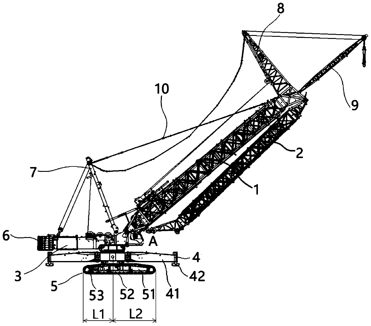 Hoisting equipment