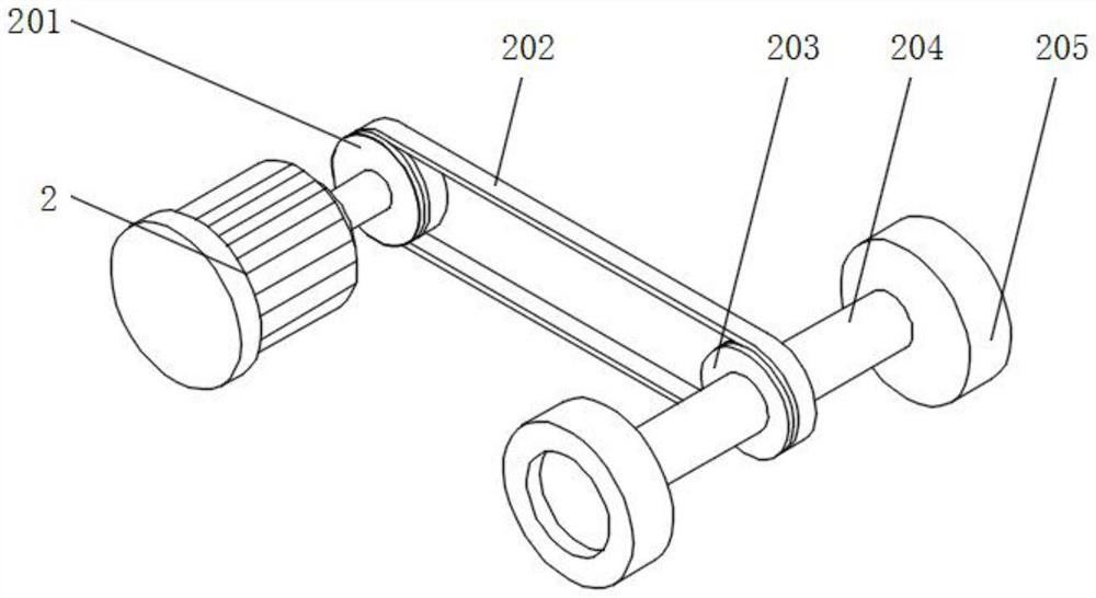 Ship spraying robot capable of perceiving and recognizing specific marks based on computer vision