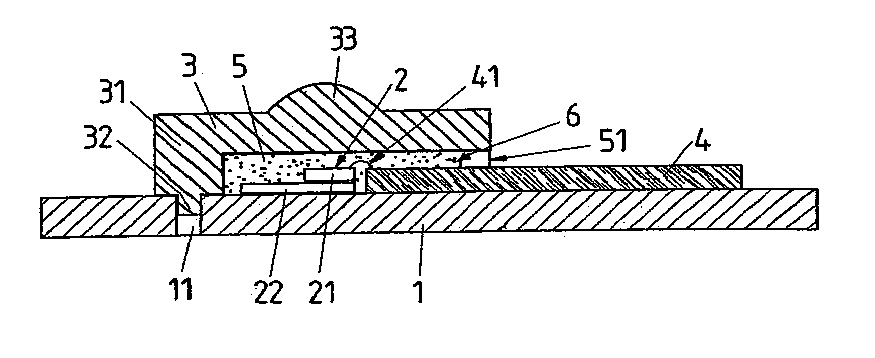 Transmitter and/or receiver arrangement of optical signal trasmission