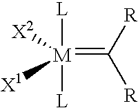 Catalyst Systems and their use for Metathesis Reactions