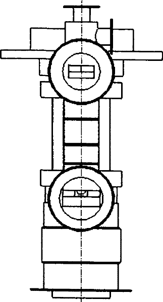 Frequency-multiplier klystron and manufacture method thereof