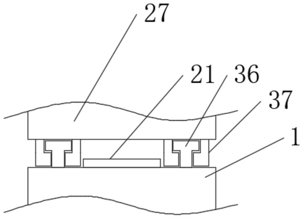 A combined coupler