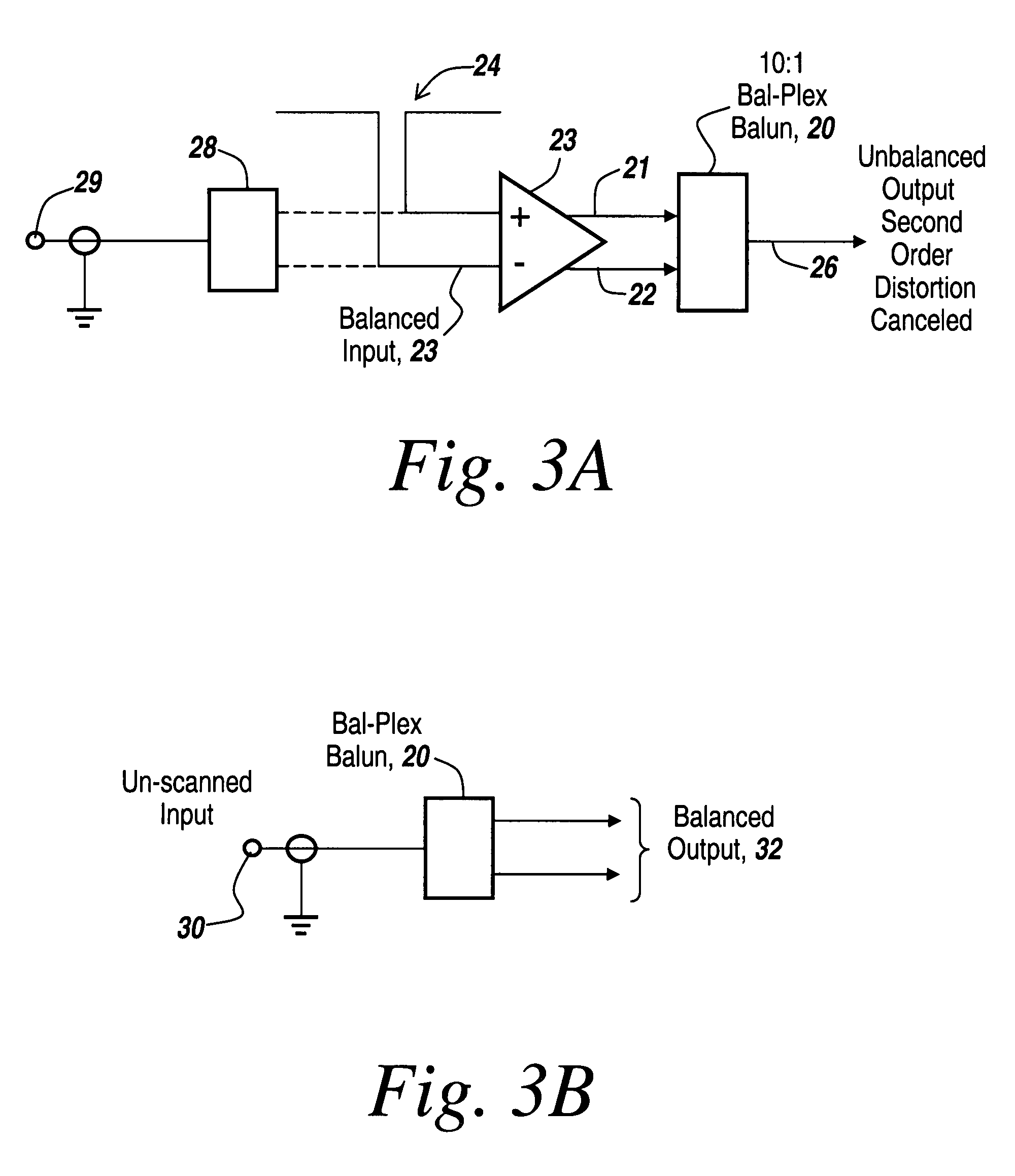 Wide bandwidth microwave balun