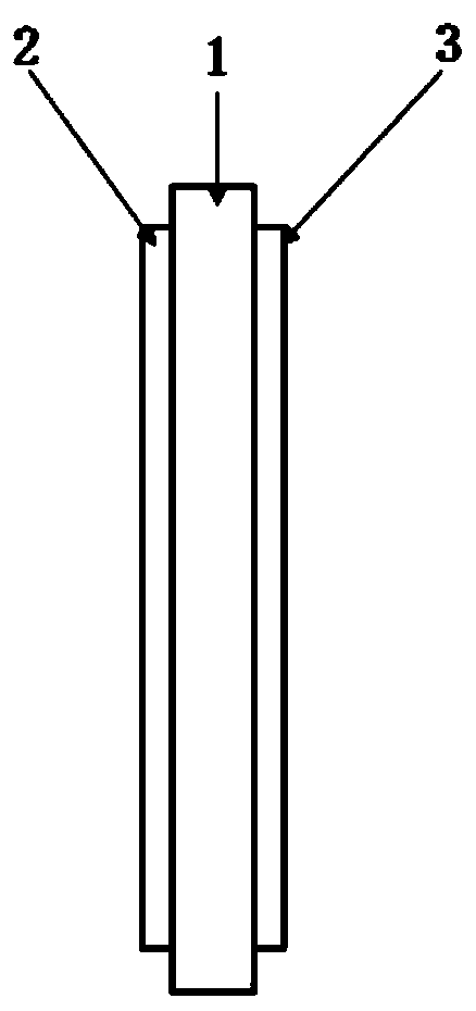 Spectroscope applied in ocean multi-dimensional imaging system, and preparation method and design method thereof