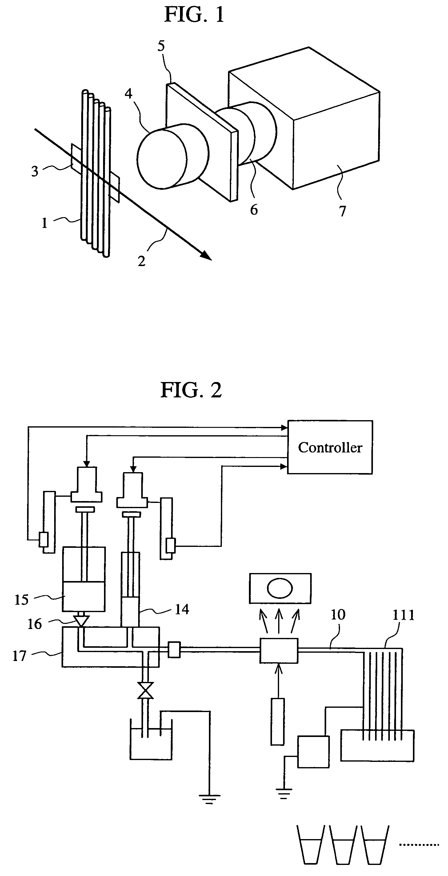 Capillary electrophoresis apparatus