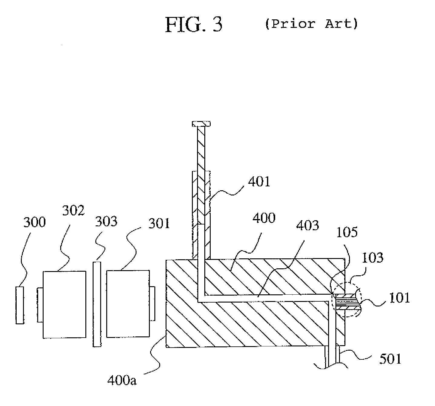 Capillary electrophoresis apparatus