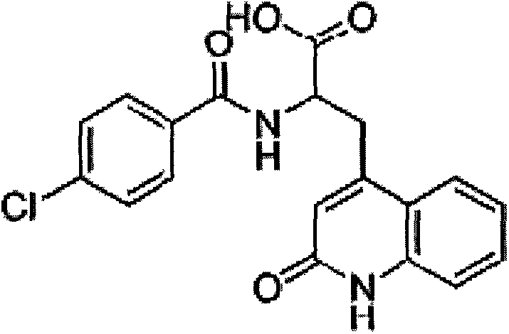 Rebamipide suspension eye drop containing water soluble high-molecular polymers and preparation method thereof