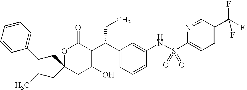 Self-emulsifying formulation of tipranavir for oral administration