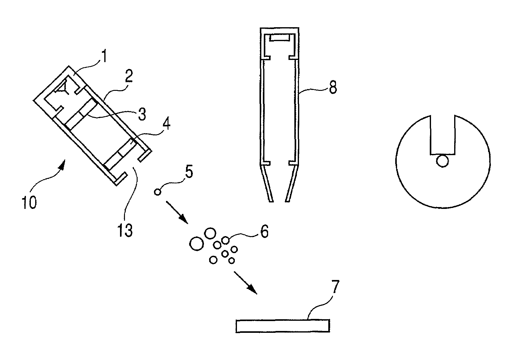 Time-of-flight secondary ion mass spectrometer