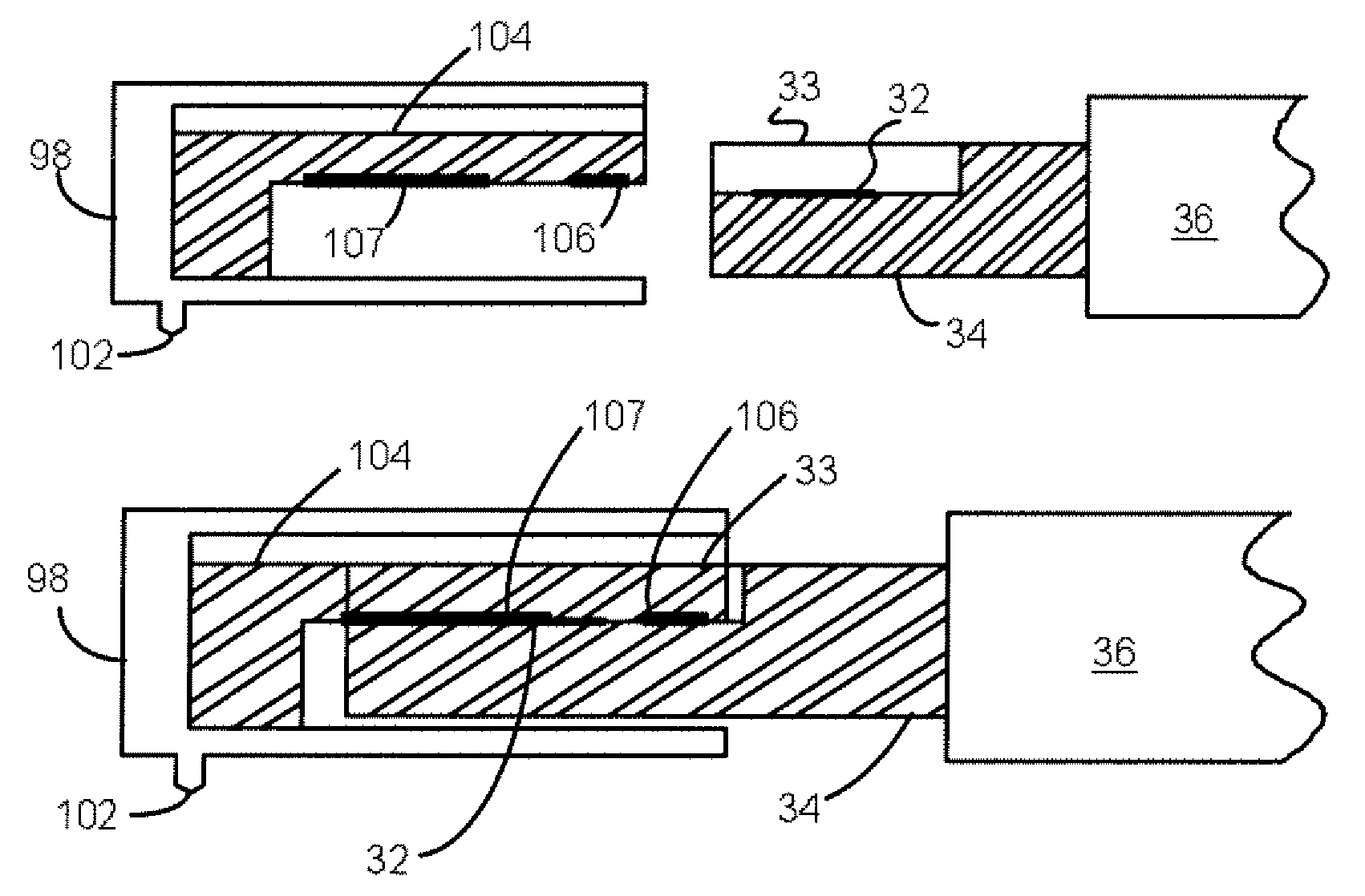 Extended USB PCBA and device with dual personality