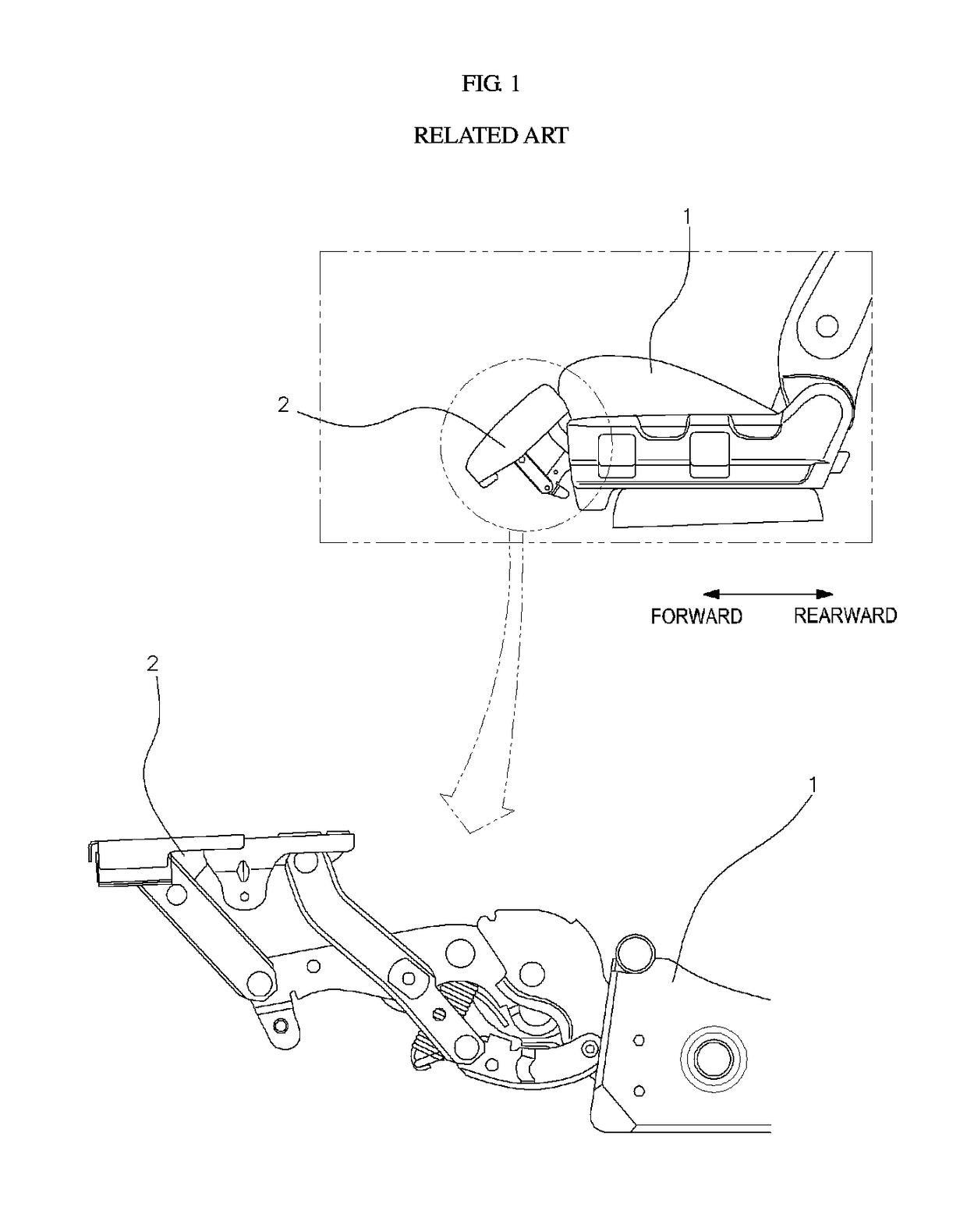 Leg rest apparatus