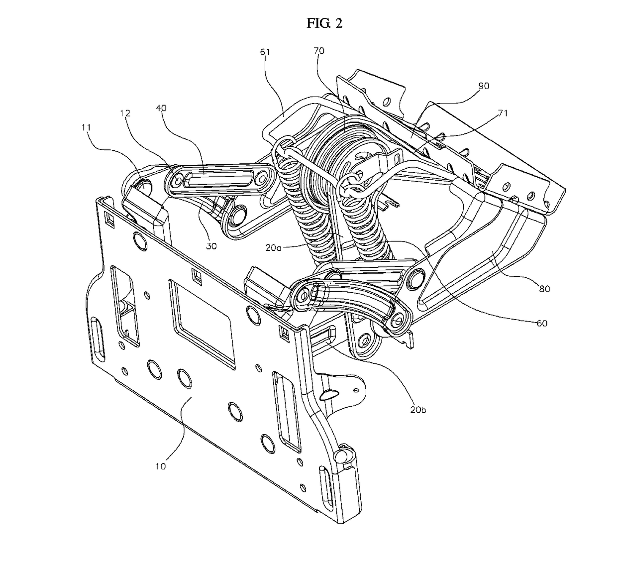 Leg rest apparatus