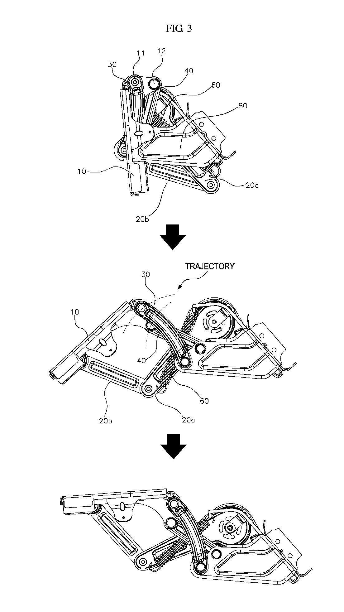 Leg rest apparatus