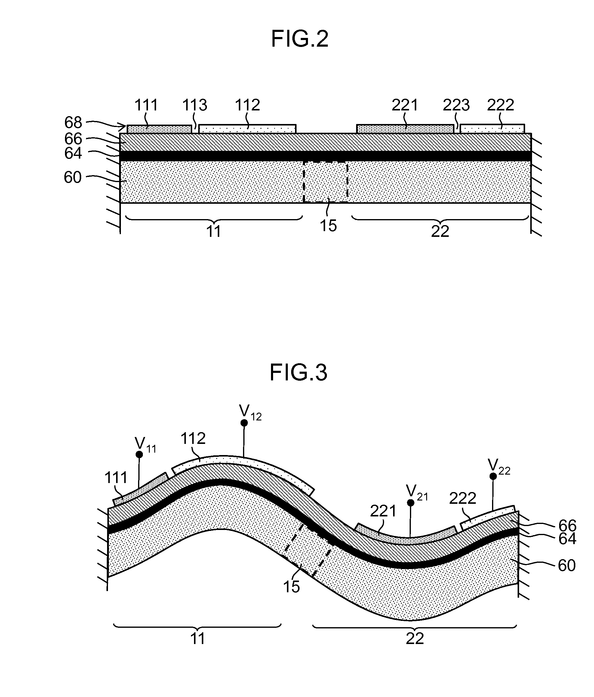 Mirror drive device and driving method thereof