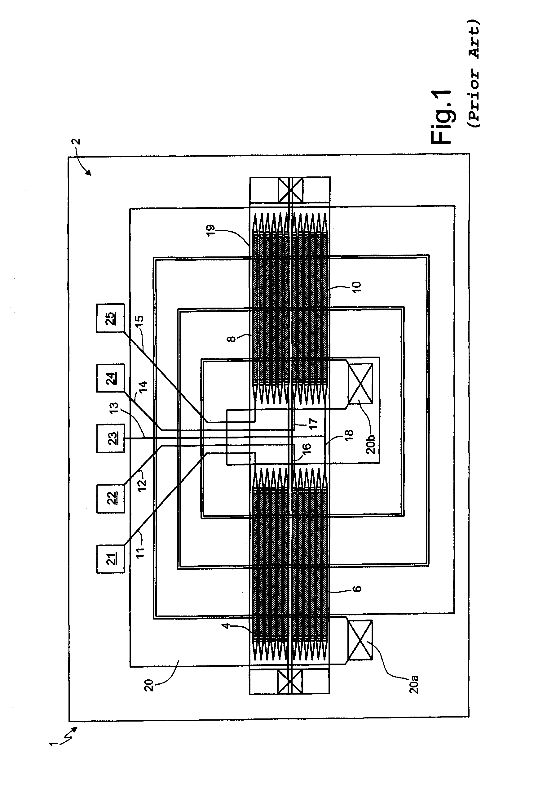 Magnetic field sensor having anisotropic magnetoresisitive elements, with improved arrangement of magnetization elements thereof