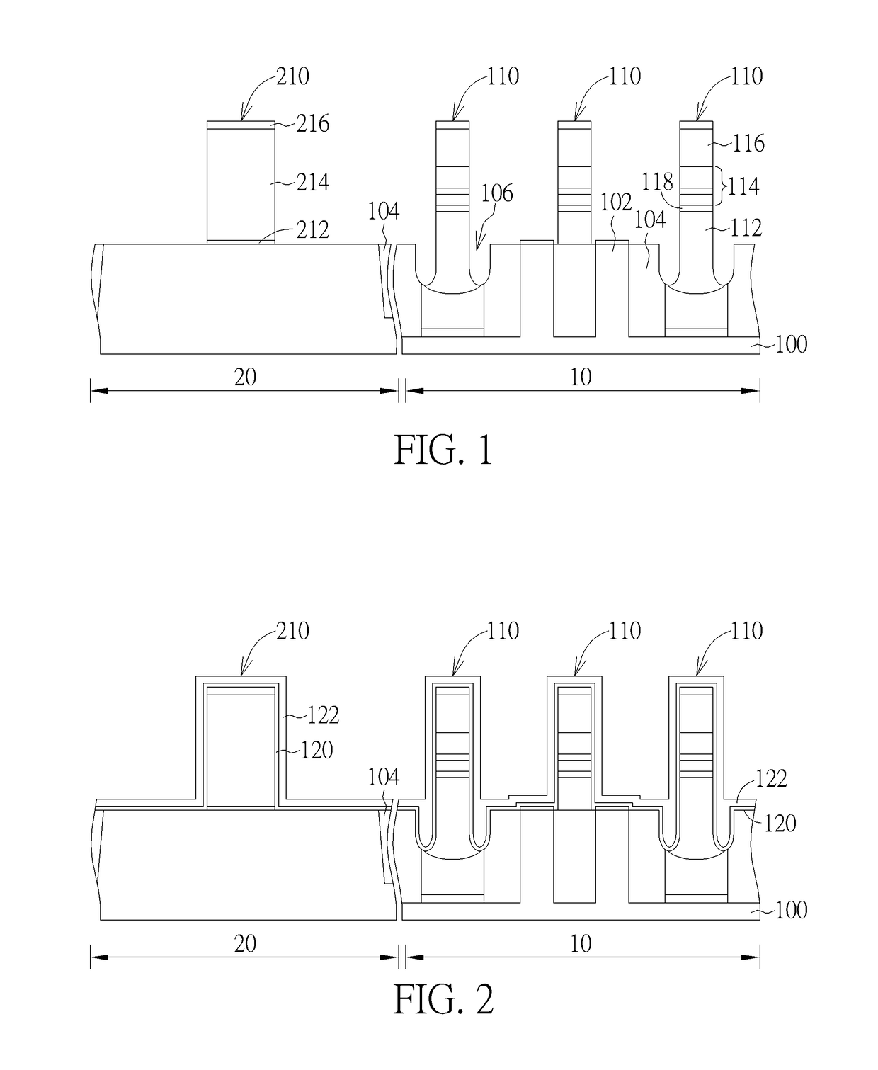 Method of manufacturing a semiconductor device