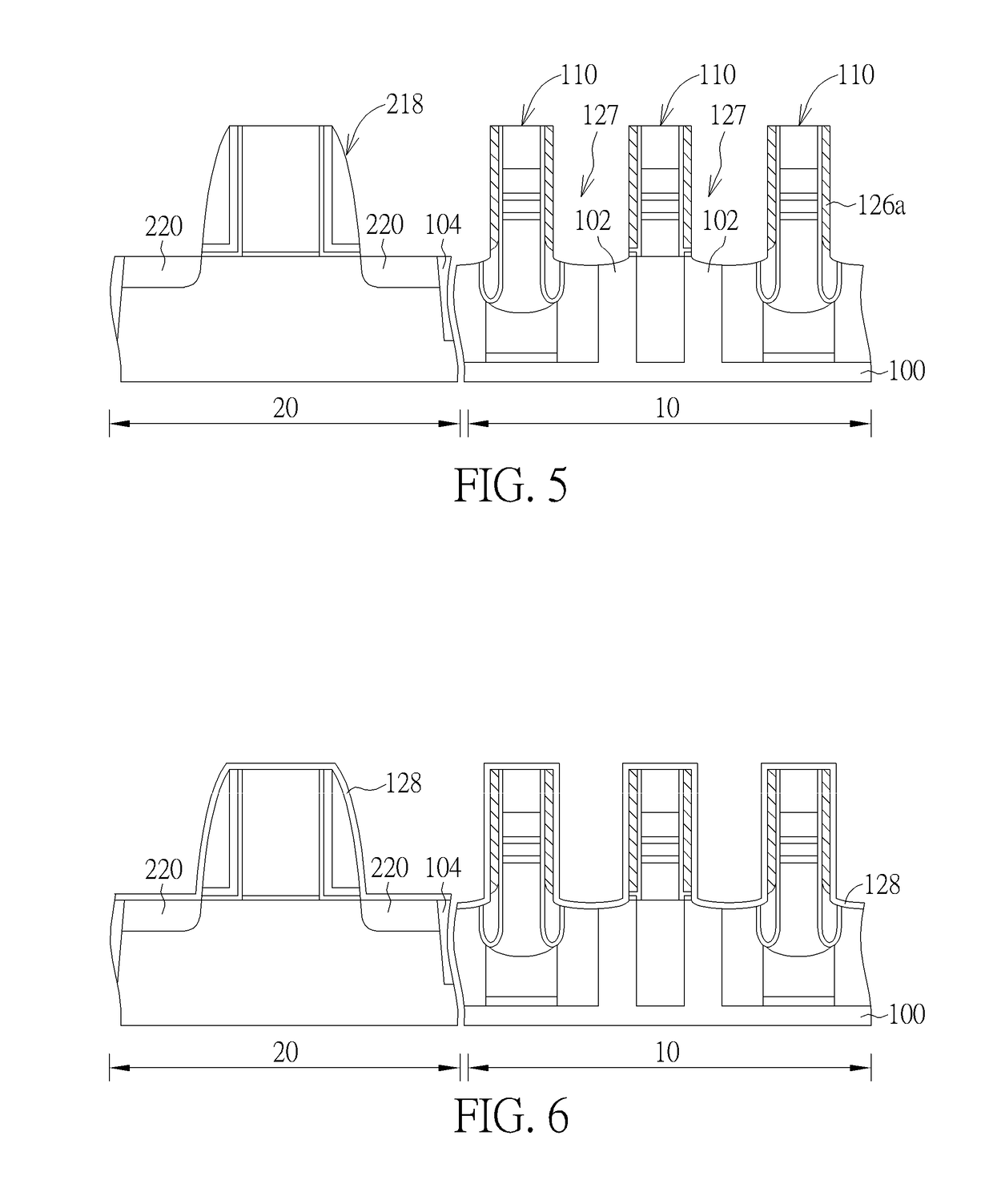 Method of manufacturing a semiconductor device