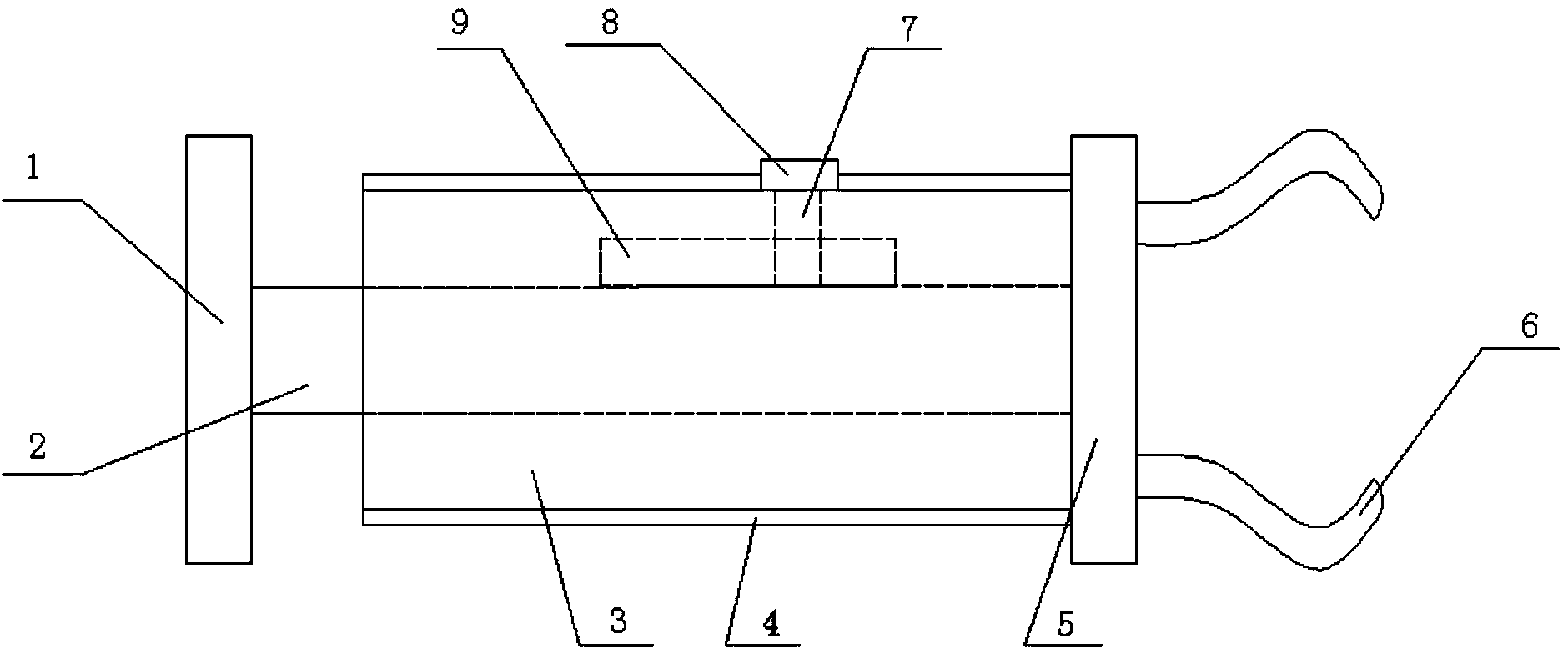 Textile bobbin