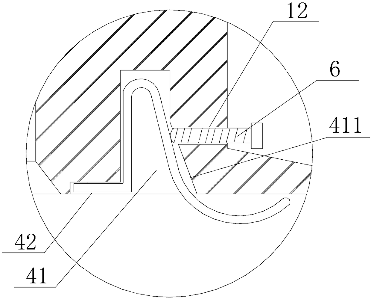 Locking nut