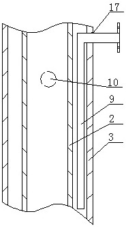 A reusable level detection head for high viscosity fluids