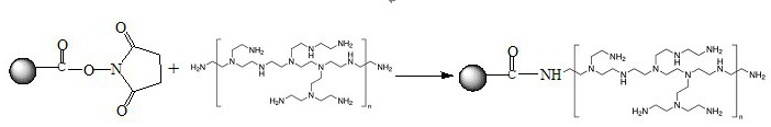 Functionally degradable medicine elution microsphere and preparation method thereof