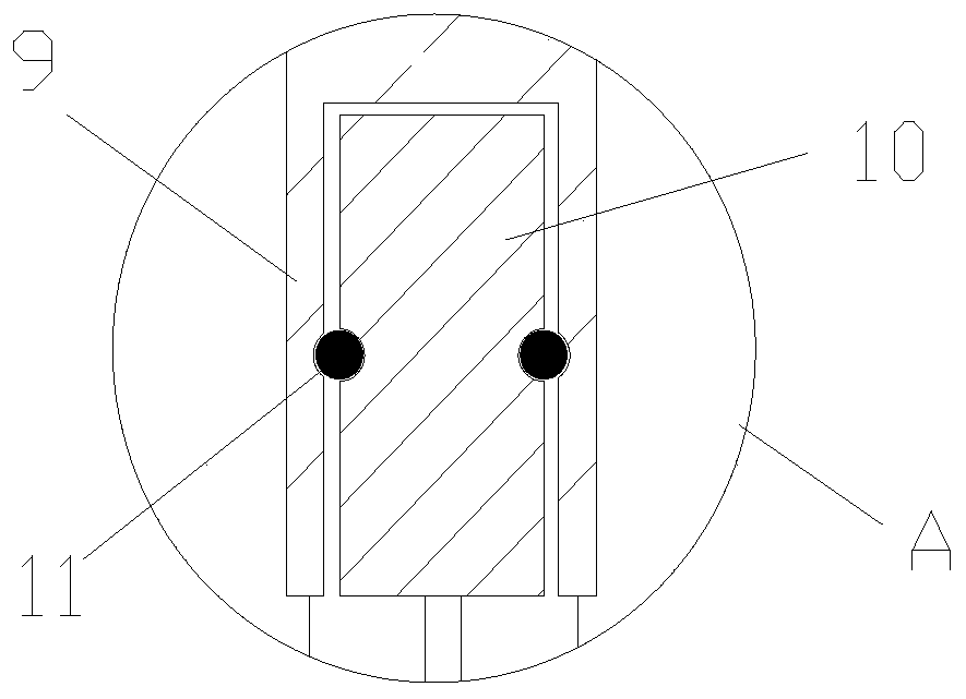 Calculus removing device for hepatobiliary surgery