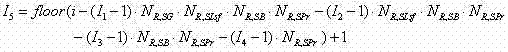 Method for refining parameter of narrow band vocoder on decoding end