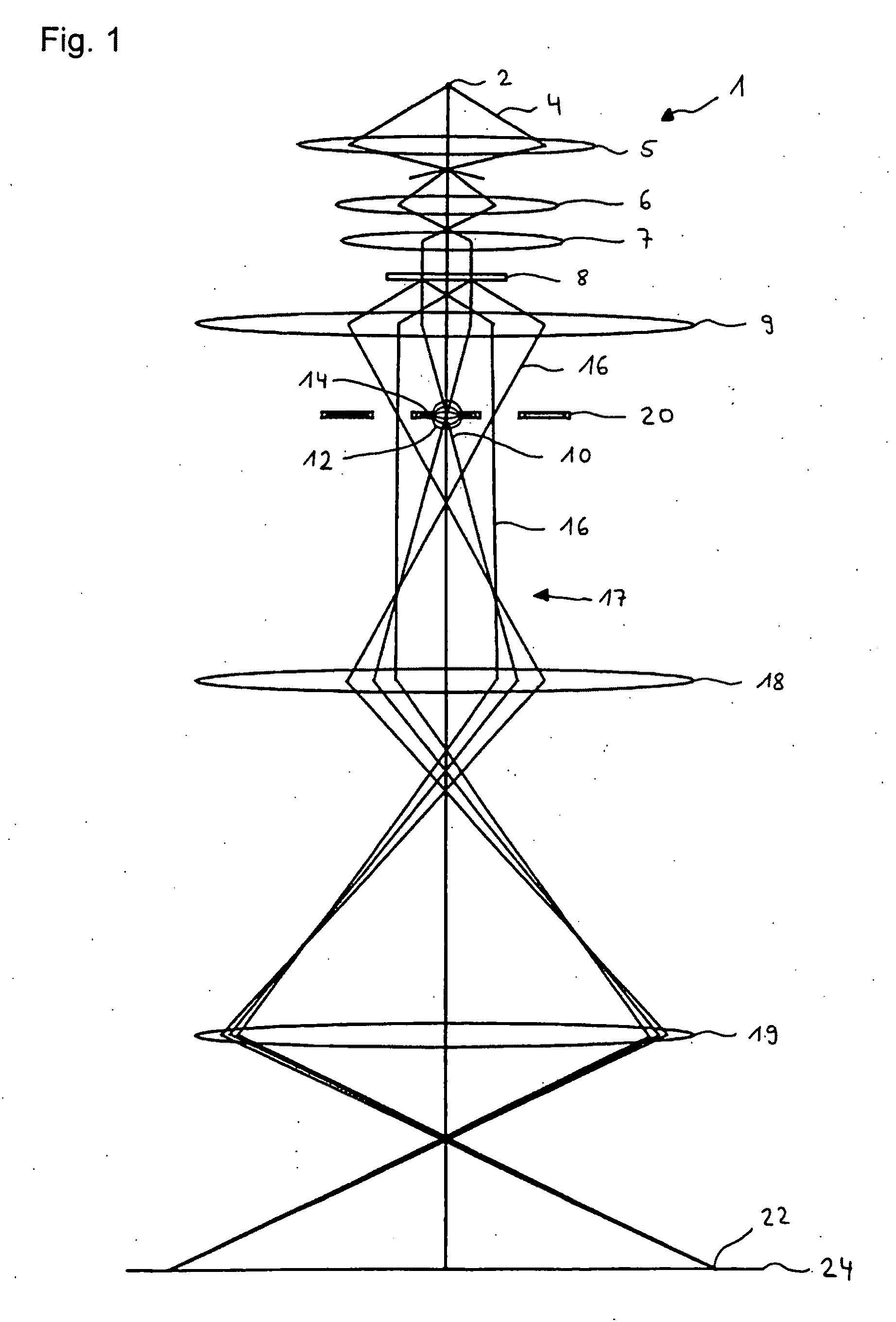 Method For The Production Of Multiplayer Electrostatic Lens Array