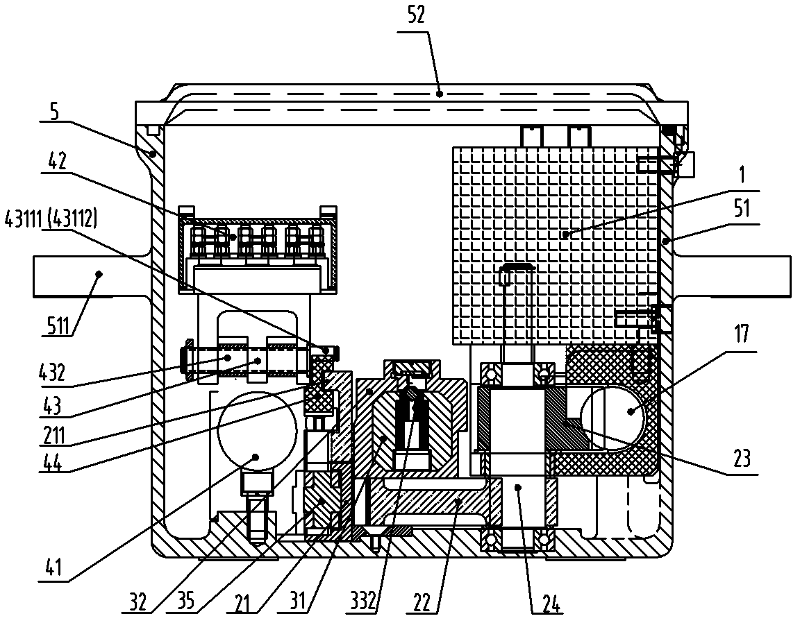 Electro-hydraulic point switch