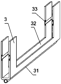 Tile multifunctional display seat