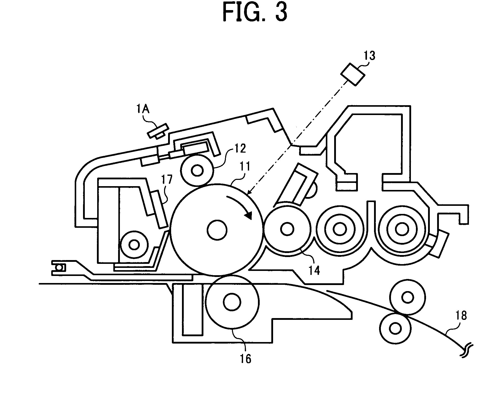 Image forming apparatus and process cartridge