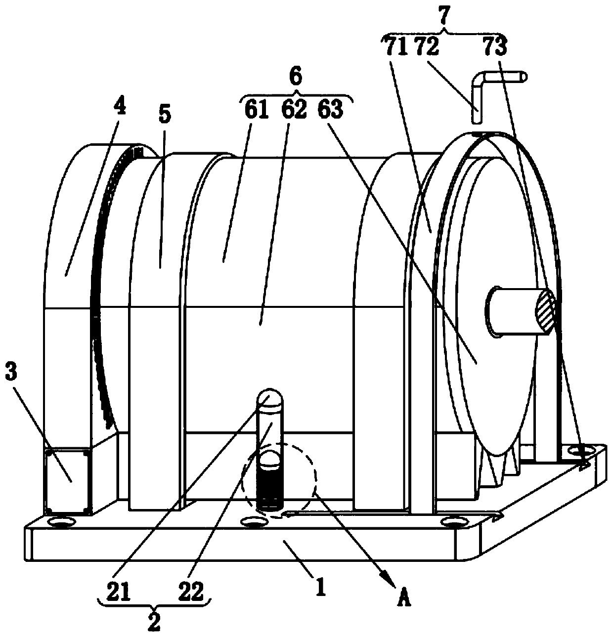 A Motor Based on Disturbance Compensation Position System