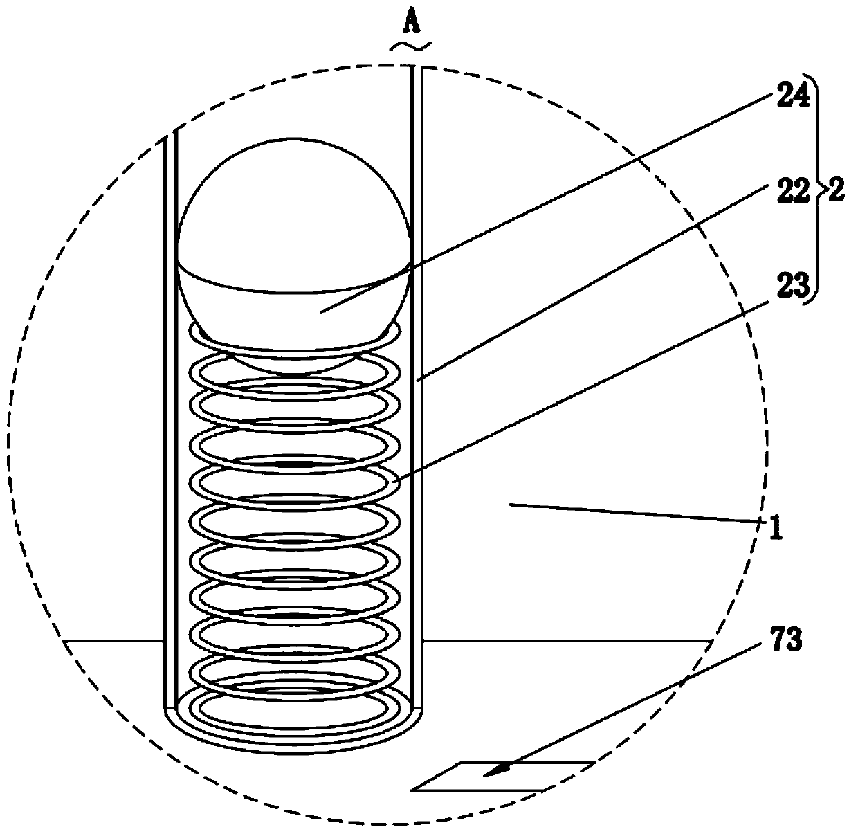 A Motor Based on Disturbance Compensation Position System