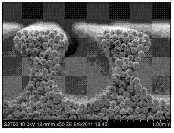 Inner groove porous strengthened boiling micro-channel structure, manufacture method and application