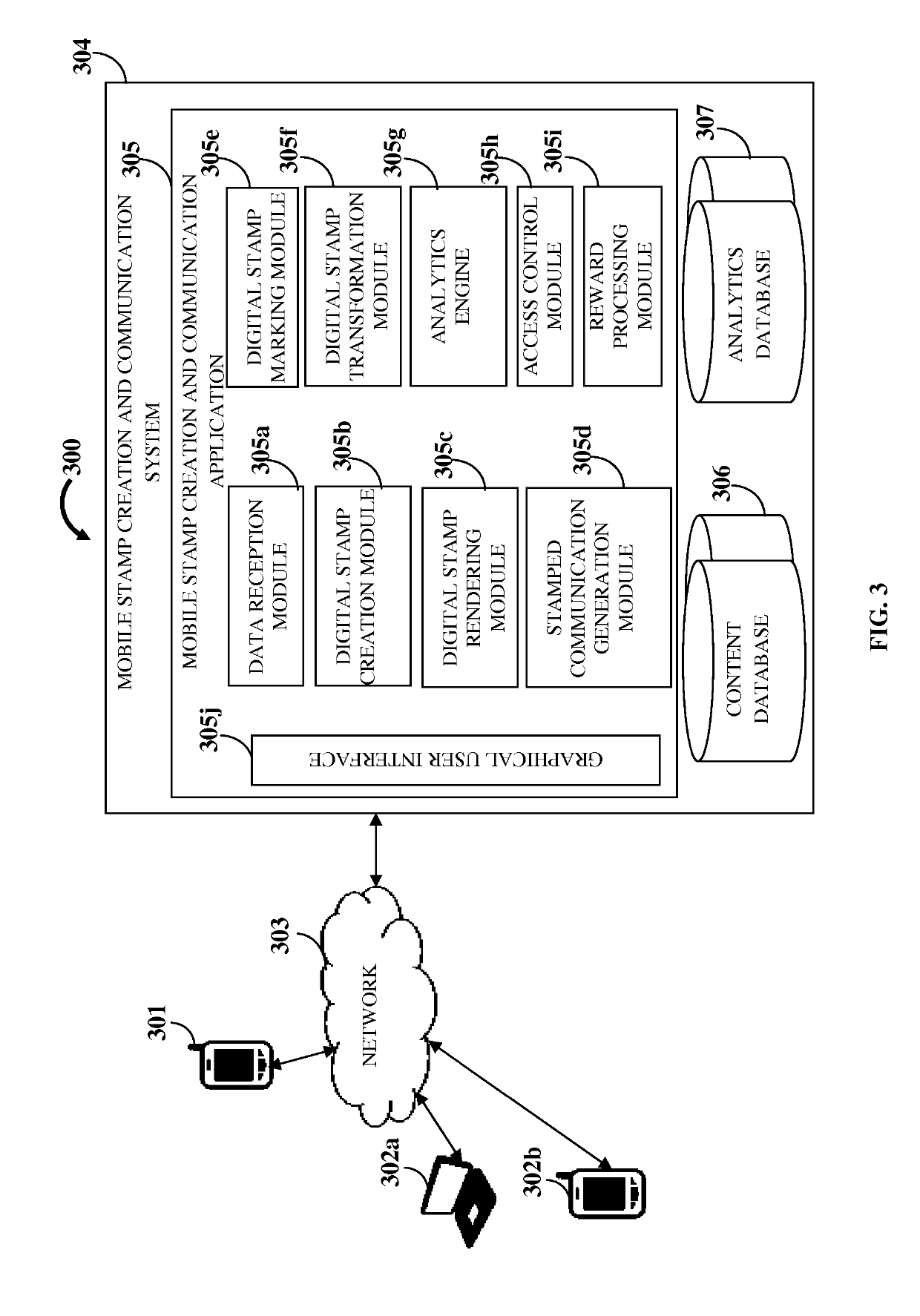 Mobile stamp creation and management for digital communications