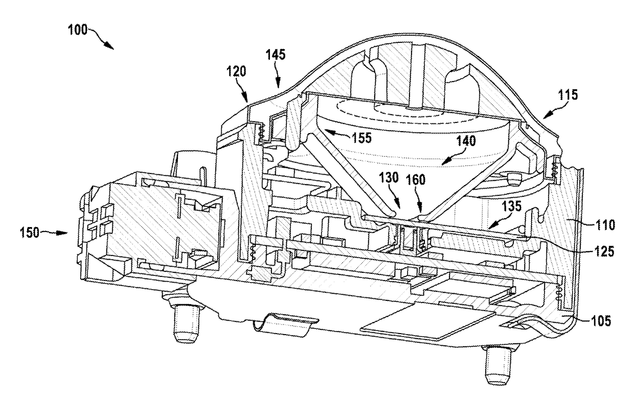 Radar sensor