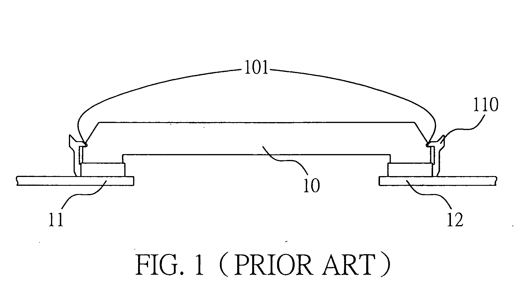 Fastening mechanism