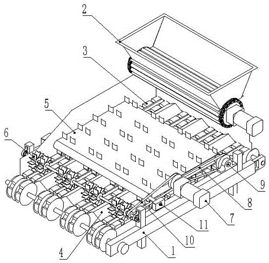 Silkworm cocoon separating method