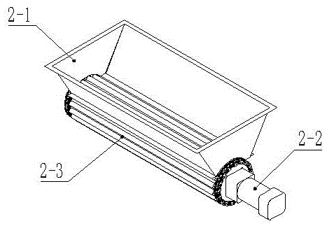 Silkworm cocoon separating method